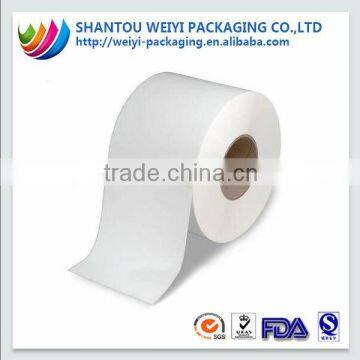 New product China manufacturer plastic packing roll films