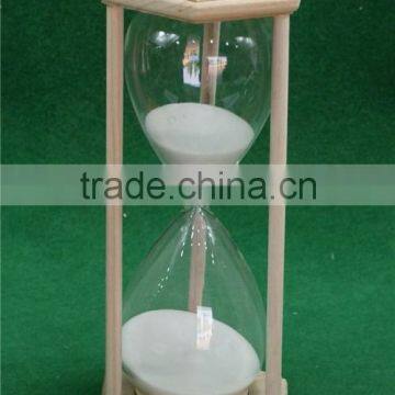 Hot Sale Wooden Minute Sand Timers ,Cute Sandy timers, Antique Wooden Hour Glass Timers