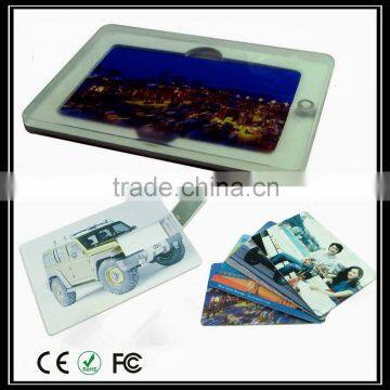 Custom Logo Credit card usb flash drive wholesale customize any usb pendrive                        
                                                                                Supplier's Choice