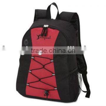 Promotional Toggle Cord Backpack Bag School Bag