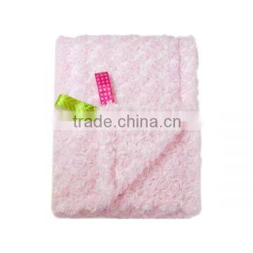 2015 New Product Cute Receiving Blankets photo-3