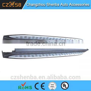 Side step bar running board apply to Benz GL350/450/550 car