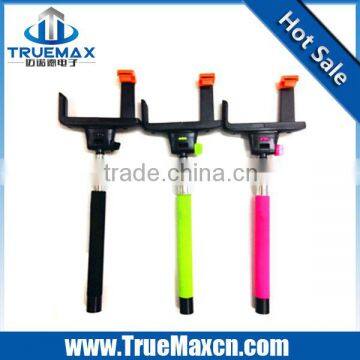 camera monopod Smart mobile phone monopod for iphone for samsung