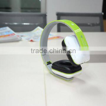 Wholesale Super Quality Wireless FM Radio Bluetooth Headset on Selling photo-5
