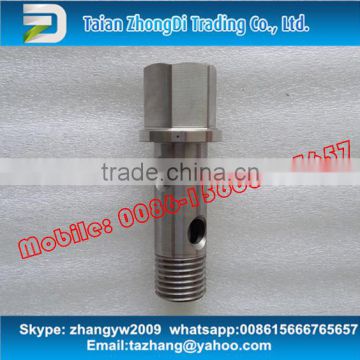 8-98074955-0 High Quality Feed Pump valve