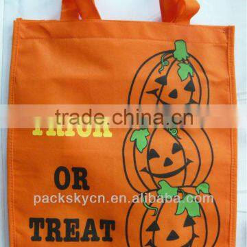 colored custom printed shopping bags with tote