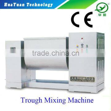 Trough Mixing Machine