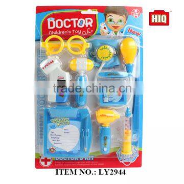 children toys new 2016 style Medical Tool set pretend doctor toys for indoor play