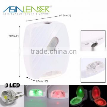 LED Motion Activated Color Unique And Smart Motion Detection System Motion Sensor Night Light