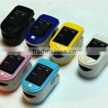 2016 Best China Professional Supplier LCD Fingertip Pulse Oximeter