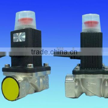 Shut off valve sysytem gas valve supplier