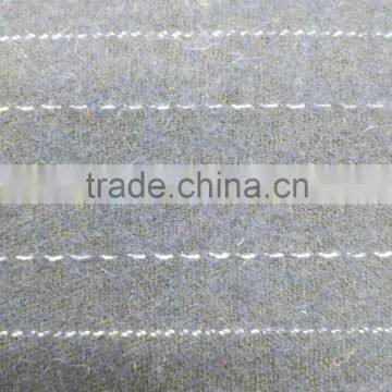 2016 New Style Woolen Fabric For Garments