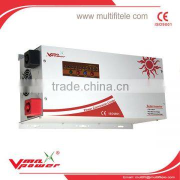 Vmaxpower Green Sky LED/LCD Display Solar Inverter 5kw photo-6