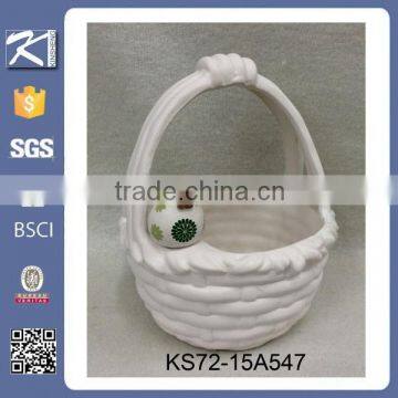 2015New Design Chicken Shaped Porcelain Home Decoration photo-3