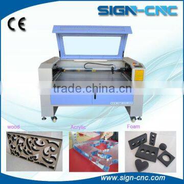 Hot sale SIGN 1300*9000mm laser cutter / acrylic laser cutting machines price /invitation card cutting machine