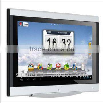 Android 4.0 smartphone wireless outdoor video door phone 2014 newest