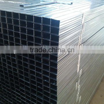 metal steel profile construction in wall partition system