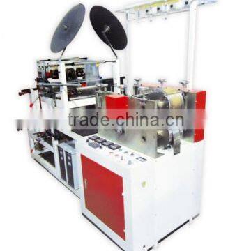 PE/Nonwoven Steering Wheel Cover Making Machine