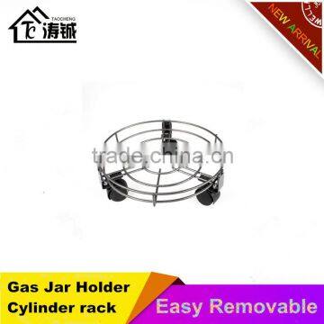 Metal Removable Gas Jar Holder photo-3
