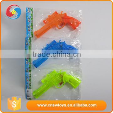 Common small transparent best plastic toy water gun for kids                        
                                                Quality Choice