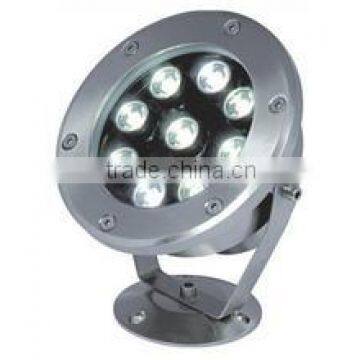 CE&RoHS 12v Waterproof LED Swimming Pool Light,12v Multi Color Led Surface Mounted Pool Light photo-2