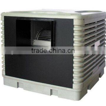 External rotor type centrifugal evaporative air cooler high pressure