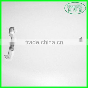 Supermarket Accessories Plating Metal Hook For Grid Wall