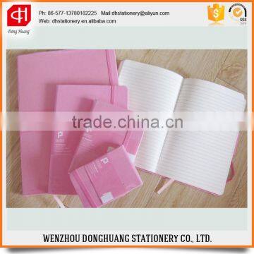 A4/A5/A6/A7 hardcover notebook with elastic band                        
                                                Quality Choice