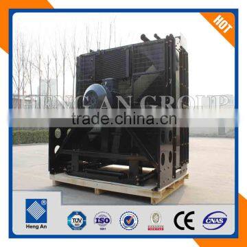 12V4000G23 Copper Diesel Radiator For MTU Engine Genset