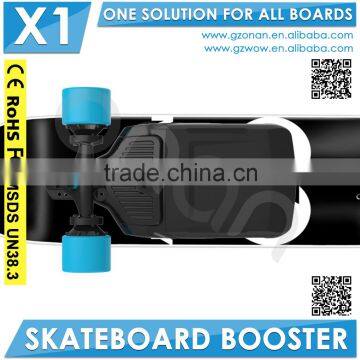 Suitable for 90% Sakteboard Deck Electric Drive Surfboard Complete