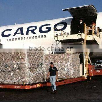 Special (air forwarder) from China to Singapore door to door service