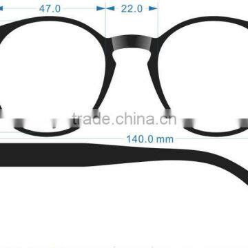 New design eyewear retainers,hand made eyewear, acetate optical frames