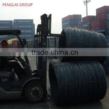 sae1006 and sae1008 low carbon steel wire rod for nail and bolt