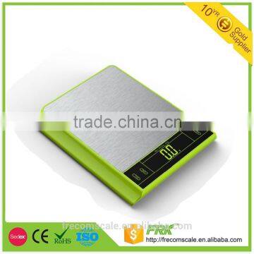 2016 New Style Kitchen Scale 10kg/2g Model K29-04