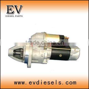 ENGINE OVERHAULING PARTS PF6 PF6T starter PF6TA starter motor fit on UD truck