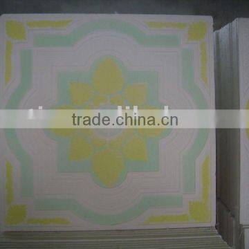 low price gypsum fiber ceiling tiles