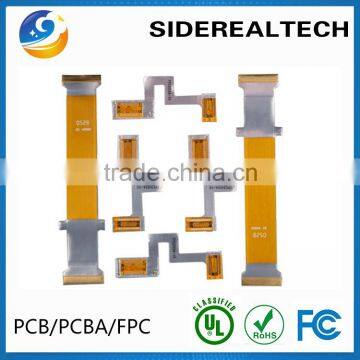 High quality FPC flat cable flexible printed circuit board with factory price in China