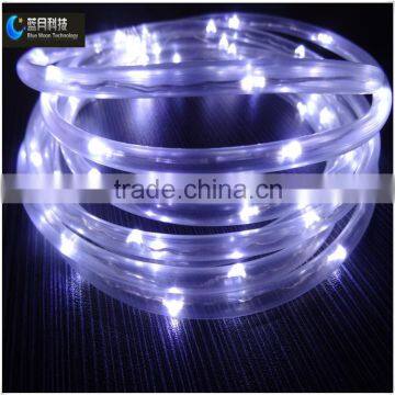 PVC Tube Light Series Copper Wire Battery Operated 2m 20 Led Lighting String photo-5