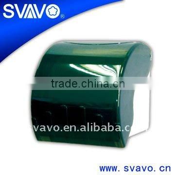 Mini Type Roll Tissue Dispenser V-6904