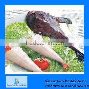 Wholesale fish monkfish price