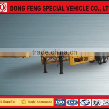 dongfeng container transportation semi-trailer ,EQ9350