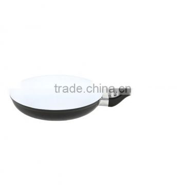 forged white ceramic coating aluminium frying pan                        
                                                                                Supplier's Choice