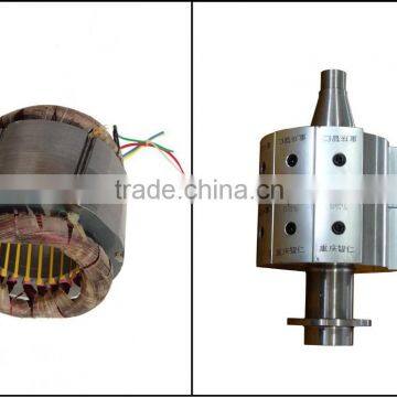 Emergency Standby Power Supply Brushless dc Generator photo-6