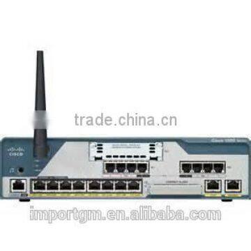 Original new brand 1800 Series Integrated Services Routers C1861E-SRST-C-F/K9 Network wifi Router