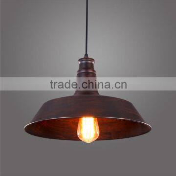 Iron Pendant Light for Coffee Room 220V Loft LED Hanging Lights