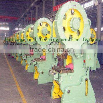 Popular 5 ton punch press machine