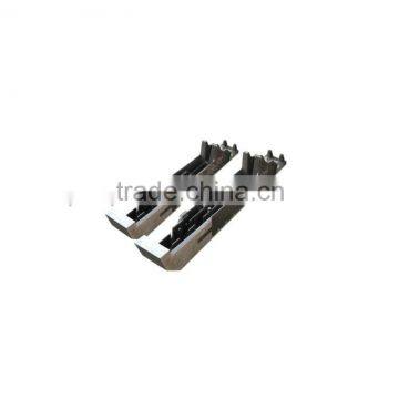 Steel casting grate bar for sinter machiner