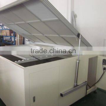 Solar Panel Production Line Semi- Automatic PV Panel EL Tester Machine With PLC Control System photo-4