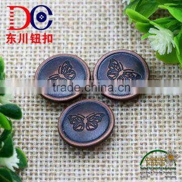 Wholesale Button With Coat Fastener Fabric Covered Snap Button for Clothing photo-5