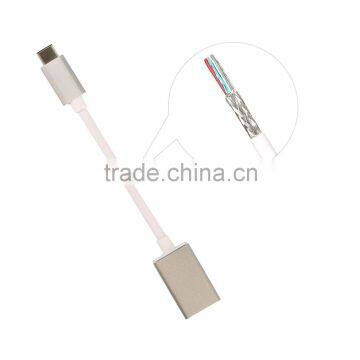 USB 3.1 Type C to Mini DisplayPort DP 1080p HDTV Adapter Cable